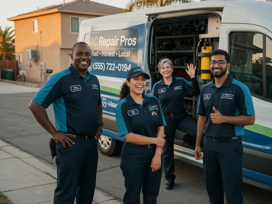 AC Repair company in Arivaca, AZ
