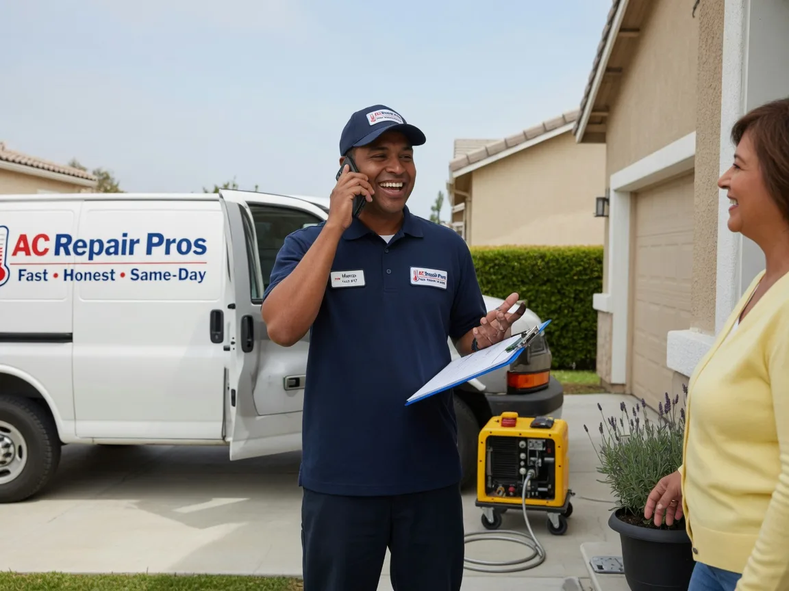 AC Repair Arivaca, AZ FAQs